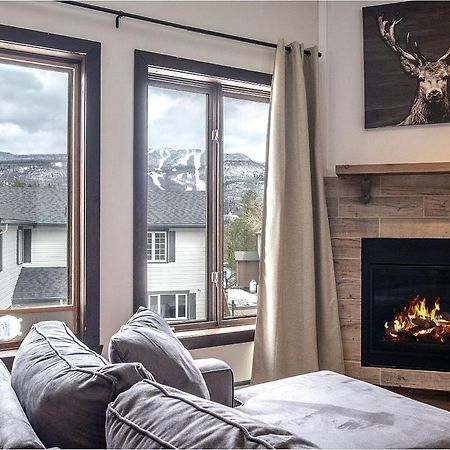 Les Chalets Sauvignon Mont-Tremblant Exteriér fotografie