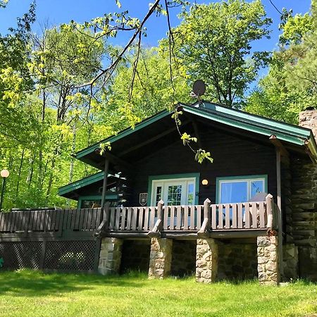Les Chalets Sauvignon Mont-Tremblant Exteriér fotografie