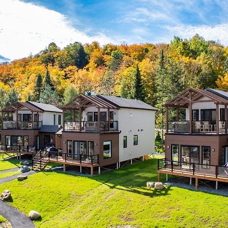 Les Chalets Sauvignon Mont-Tremblant Exteriér fotografie