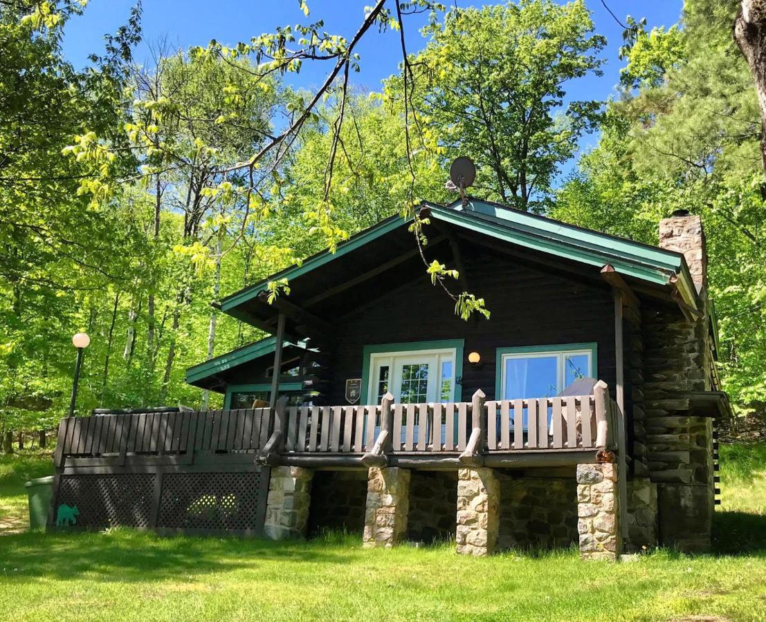 Les Chalets Sauvignon Mont-Tremblant Exteriér fotografie