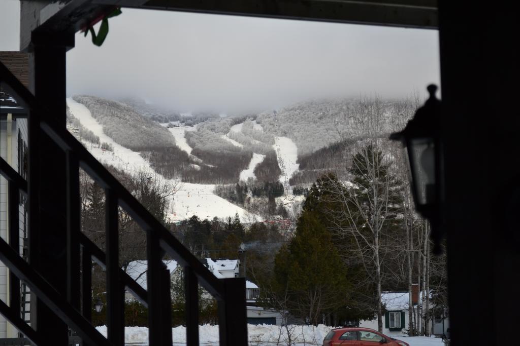 Les Chalets Sauvignon Mont-Tremblant Exteriér fotografie