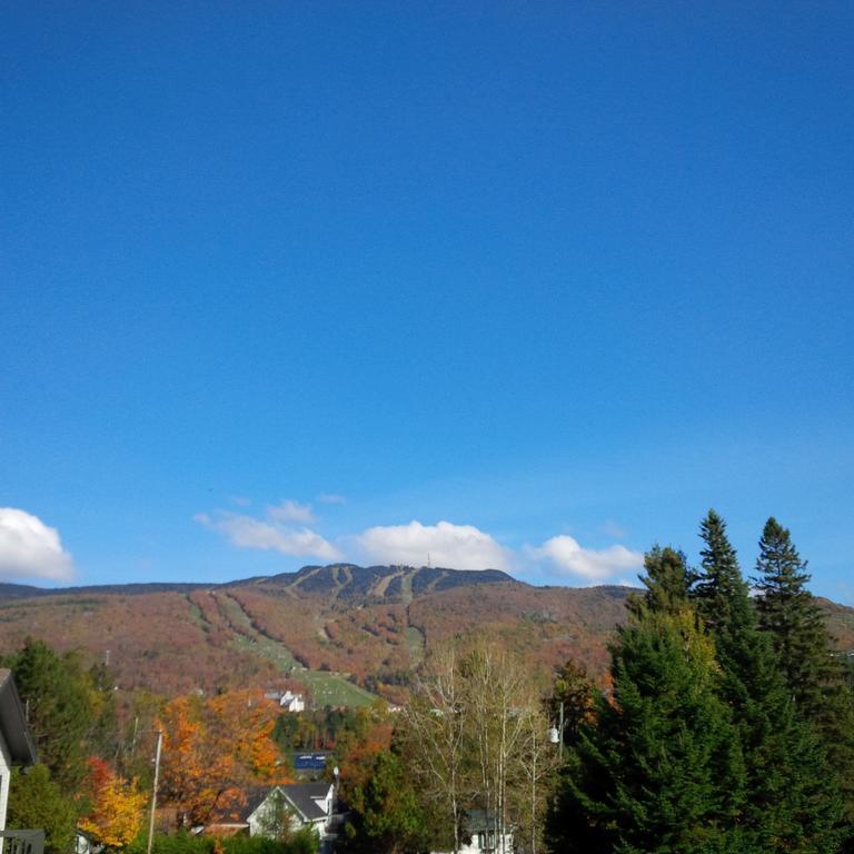 Les Chalets Sauvignon Mont-Tremblant Pokoj fotografie