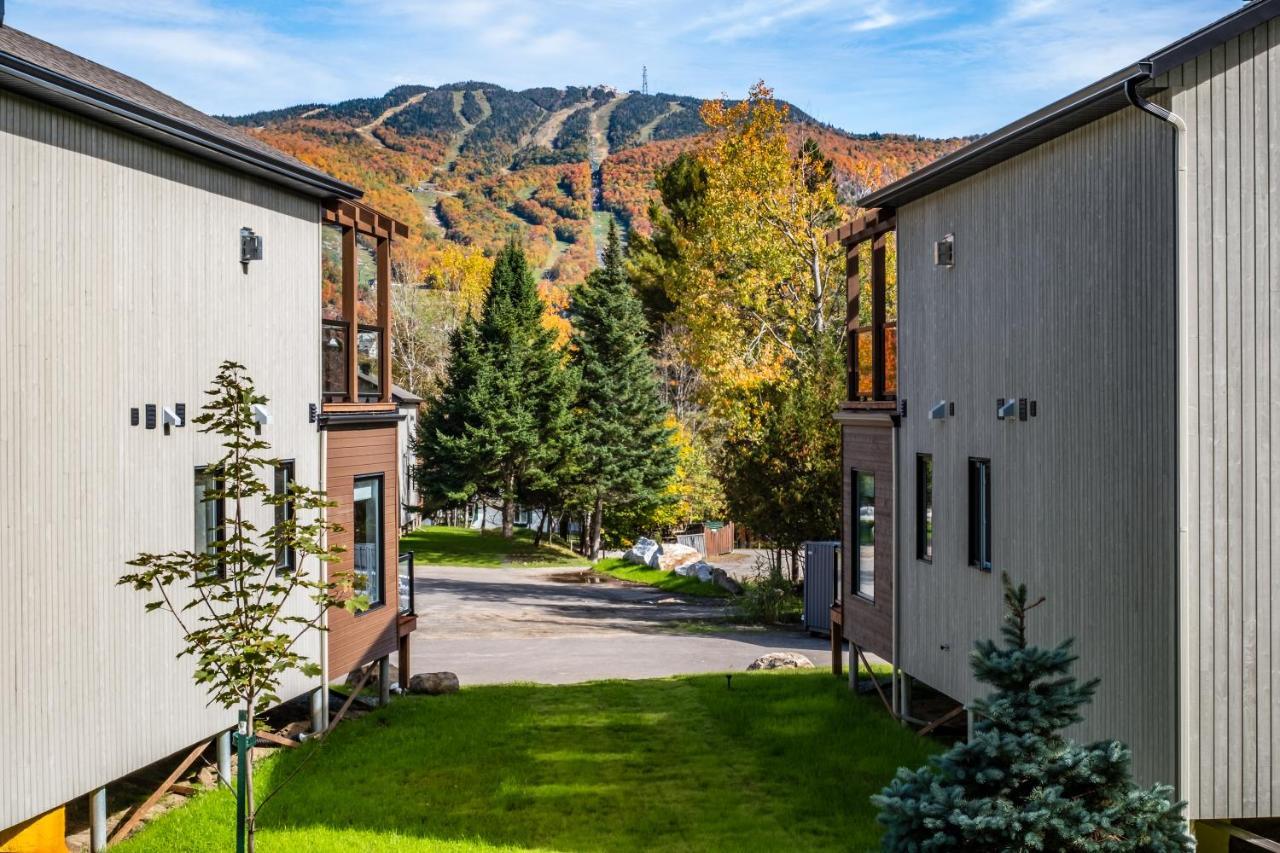Les Chalets Sauvignon Mont-Tremblant Exteriér fotografie